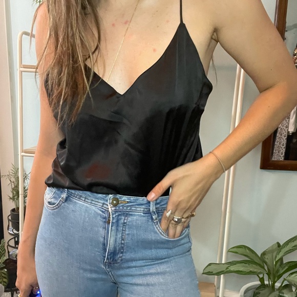 Black ASOS Top - Picture 13 of 14